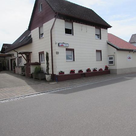 Gastehaus Stramka Hotel Rust Kültér fotó