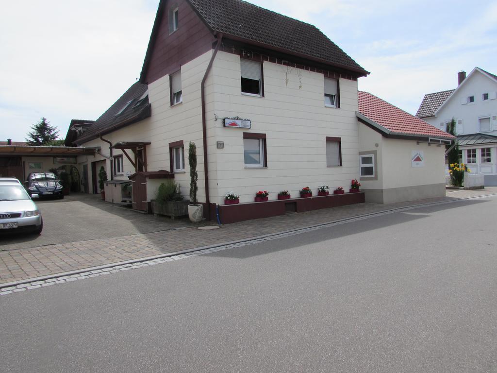 Gastehaus Stramka Hotel Rust Kültér fotó
